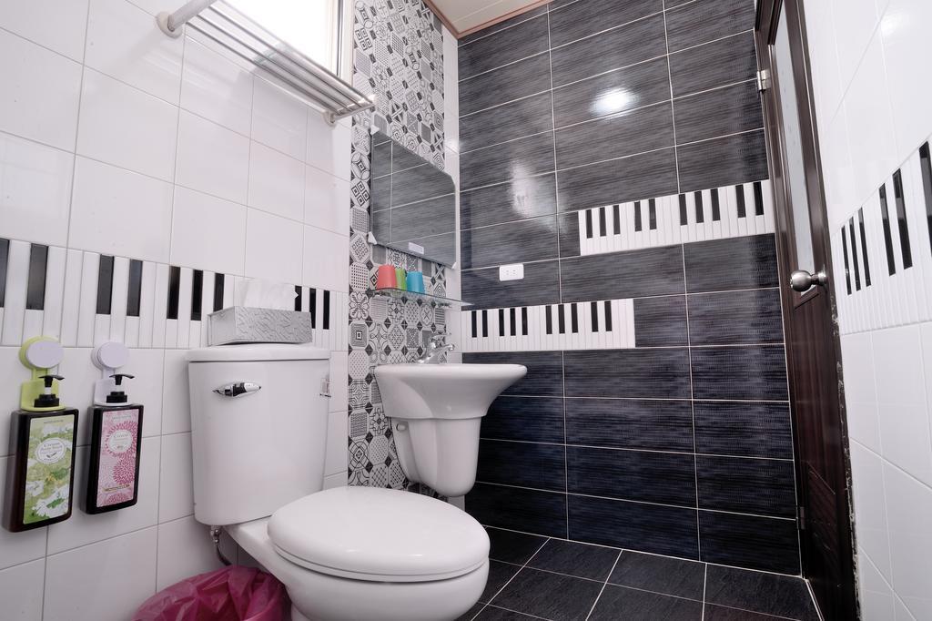 Wave B&B Чэнгун Экстерьер фото