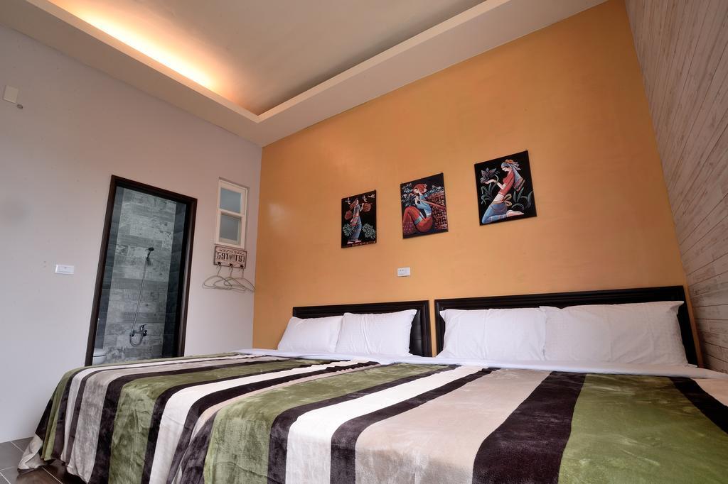 Wave B&B Чэнгун Экстерьер фото